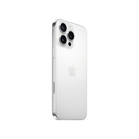 Apple 蘋果 iPhone 16 Pro Max 5G手機 256GB 白色鈦金屬