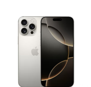 Apple 蘋果 iPhone 16 Pro Max 5G手機 256GB 原色鈦金屬