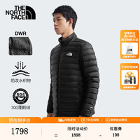 THE NORTH FACE 北面 89ZR 男款羽絨服