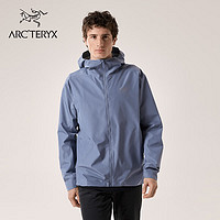 ARC'TERYX 始祖鳥 SOLANO HOODY  男子軟殼 城市通勤理想選擇