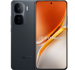 vivo iQOO Neo10 12GB+256GB 疾影黑 第三代驍龍8 自研電競芯片Q2 120W超快閃充 超薄AI游戲?qū)W生手機(jī)