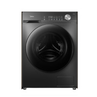 Midea 美的 簡尚系列 MG100V36T 滾筒洗衣機 10kg 金屬鈦