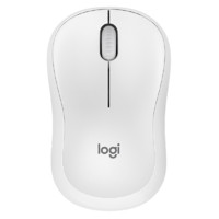 logitech 羅技 M221 2.4G無線鼠標(biāo) 1000DPI 米白色