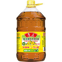 luhua 魯花 低芥酸特香菜籽油6.38L