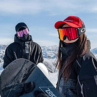 OAKLEY 歐克利 LINE MINER 男士滑雪鏡 7070 防霧