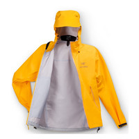 ARC'TERYX 始祖鳥(niǎo) BETA LIGHTWEIGHT JACKET男士 GORE-TEX 防水戶(hù)外防風(fēng)雨沖鋒衣 Edziza（LT） M