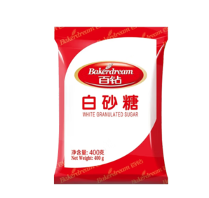 Bakerdream 百鉆 優(yōu)級(jí)白砂糖 400g