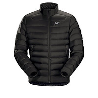 ARC'TERYX 始祖鳥 Cerium Jacket 男士保暖鵝絨850蓬 立領(lǐng)羽絨服