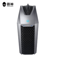 ThundeRobot 雷神 黑武士·Shark 家用游戲主機(jī)（U7-265K、64GB、2TB、RTX 4090D）