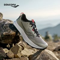 saucony 索康尼 BLAZE TR 男款越野跑鞋