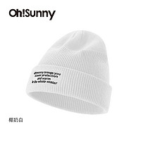 OhSunny 歐夏 秋冬針織冷帽