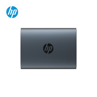 HP 惠普 P900 USB3.2 移動(dòng)固態(tài)硬盤(pán) Type-C 1TB 太空灰