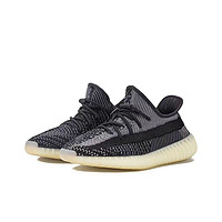 adidas 阿迪達斯 三葉草椰子350 Yeezy Boost透氣跑步鞋 FZ5000