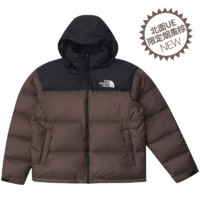 THE NORTH FACE 北面 UE96 NUPTSE 羽絨服