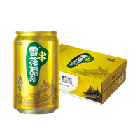 SNOWBEER 雪花 純生啤酒 330ml*24聽