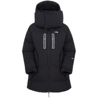 THE NORTH FACE 北面 UE女士Pertex 輕量鵝絨羽絨服