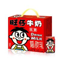 Want Want 旺旺 風(fēng)味奶旺仔牛奶復(fù)原乳145ml*16罐