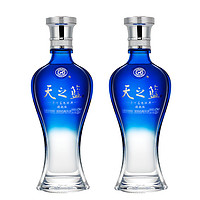 YANGHE 洋河 天之藍(lán) 42%vol 綿柔型白酒 520ml*2