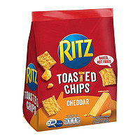 RITZ 卡夫樂 脆片餅干 芝士味 229g