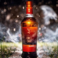 格蘭菲迪 單一純麥威士忌 FIRE & CANE 700mL