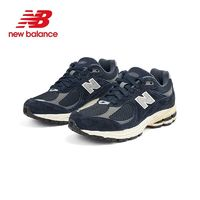 new balance 男鞋女鞋2002R系列百搭潮流運(yùn)動(dòng)休閑鞋M2002RCA 37.5