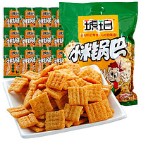 琥珀 小米鍋巴 牛肉味 450g