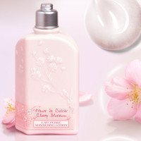 L'OCCITANE 歐舒丹 甜蜜櫻花潤膚露 250ml