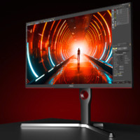 AOC 冠捷 Q27G3XMN 27英寸 Mini-LED FreeSync 顯示器（2560×1440、180Hz、96%DCI-P3、HDR1000）