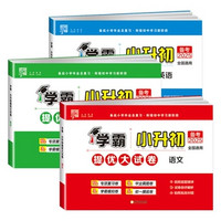 《2025新版學霸小升初提優(yōu)大試卷》