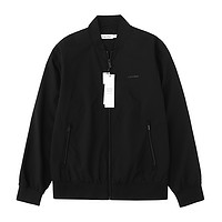 卡爾文·克萊恩 Calvin Klein 凱文克萊寬松簡約休閑純色簡約男士夾克潮
