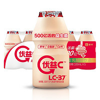 MENGNIU 蒙牛 優(yōu)益C活菌型乳酸菌飲品原味100ml*10