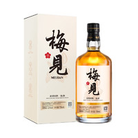 MeiJian 梅見(jiàn) 經(jīng)典原味青梅酒 750ml 1瓶