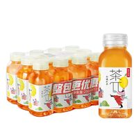 NONGFU SPRING 農(nóng)夫山泉 茶π（茶派）250ml*12盒