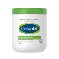 Cetaphil 絲塔芙 大白罐保濕霜550g