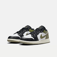 NIKE 耐克 AIR JORDAN 1 LOW AJ1 運(yùn)動(dòng)鞋 553560-092 36