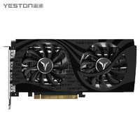 yeston 盈通 RADEON RX 6750 GRE 10G 大地之神 顯卡 10GB