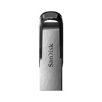 SanDisk 閃迪 微信小程序：SanDisk 閃迪 至尊高速系列 酷鑠 CZ73 USB 3.0 U盤 銀色 64GB USB-A