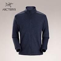 ARC'TERYX 始祖鳥 COVERT LT CARDIGAN 男款抓絨衫 10107104428511