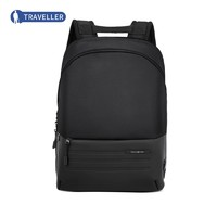 Samsonite 新秀麗 雙肩包STACKD-BIZ黑色