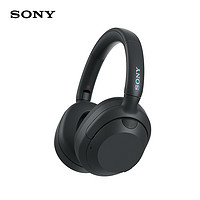 SONY 索尼 ULT WEAR WH-ULT900N 耳罩式頭戴式主動(dòng)降噪藍(lán)牙耳機(jī) 黑色