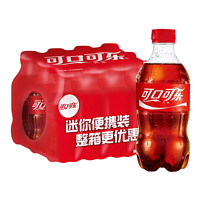 Coca-Cola 可口可樂 碳酸飲料 300ml*12瓶