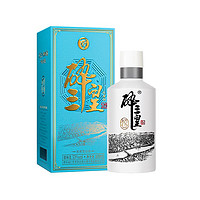 醉三皇 茅臺(tái)古鎮(zhèn)優(yōu)級(jí)醬酒 100ml