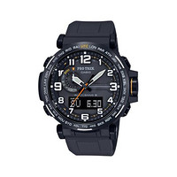 CASIO 卡西歐 PROTREK系列 男士太陽(yáng)能電波腕表 PRW-6600Y-1A9CR