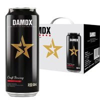 Damdx 精釀啤酒 德式小麥 500ml*12罐