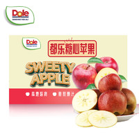 Dole 都樂(lè) 國(guó)產(chǎn)丑蘋(píng)果 云川精選 脆甜多汁 凈重4.2斤 8-14粒簡(jiǎn)裝