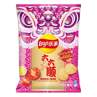 Lay's 樂(lè)事 Lay\'s 樂(lè)事 馬鈴薯片 墨西哥雞汁番茄味 135g