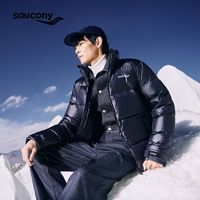 saucony 索康尼 男子羽絨服外套