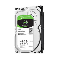 SEAGATE 希捷 酷魚系列 256MB 5400RPM 機械硬盤 1TB（ST2000DM005）