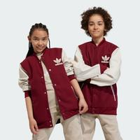 adidas 阿迪達(dá)斯 男大童時尚棒球服