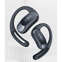 SHOKZ 韶音 OpenFit Air T511 開放式真無線降噪藍牙耳機 玄武黑